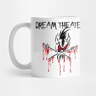 headbang dream theater Mug